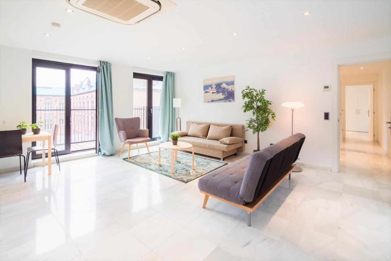 Marble Lodge Apartments In The Center Of Amberes Exterior foto