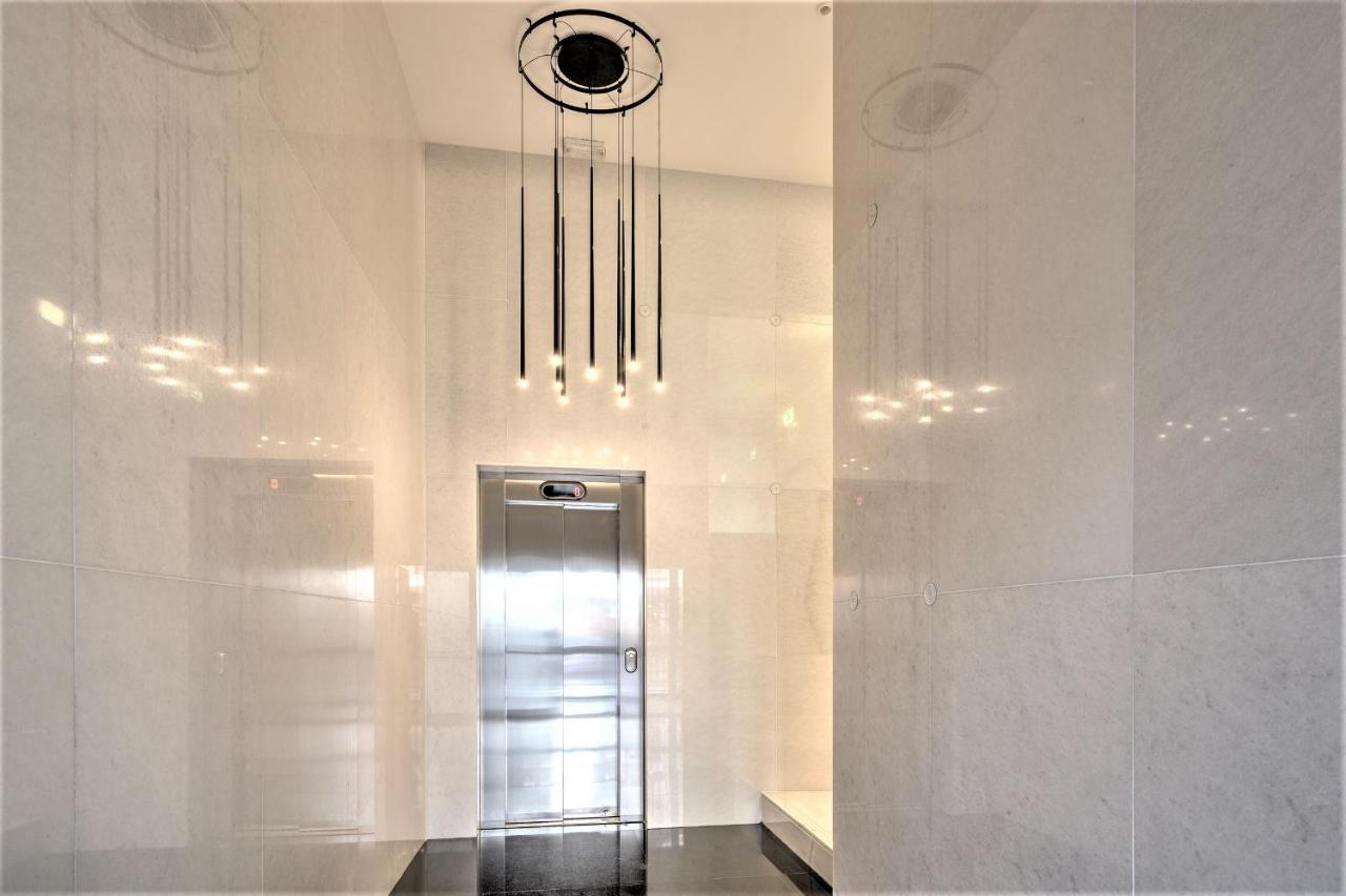 Marble Lodge Apartments In The Center Of Amberes Exterior foto