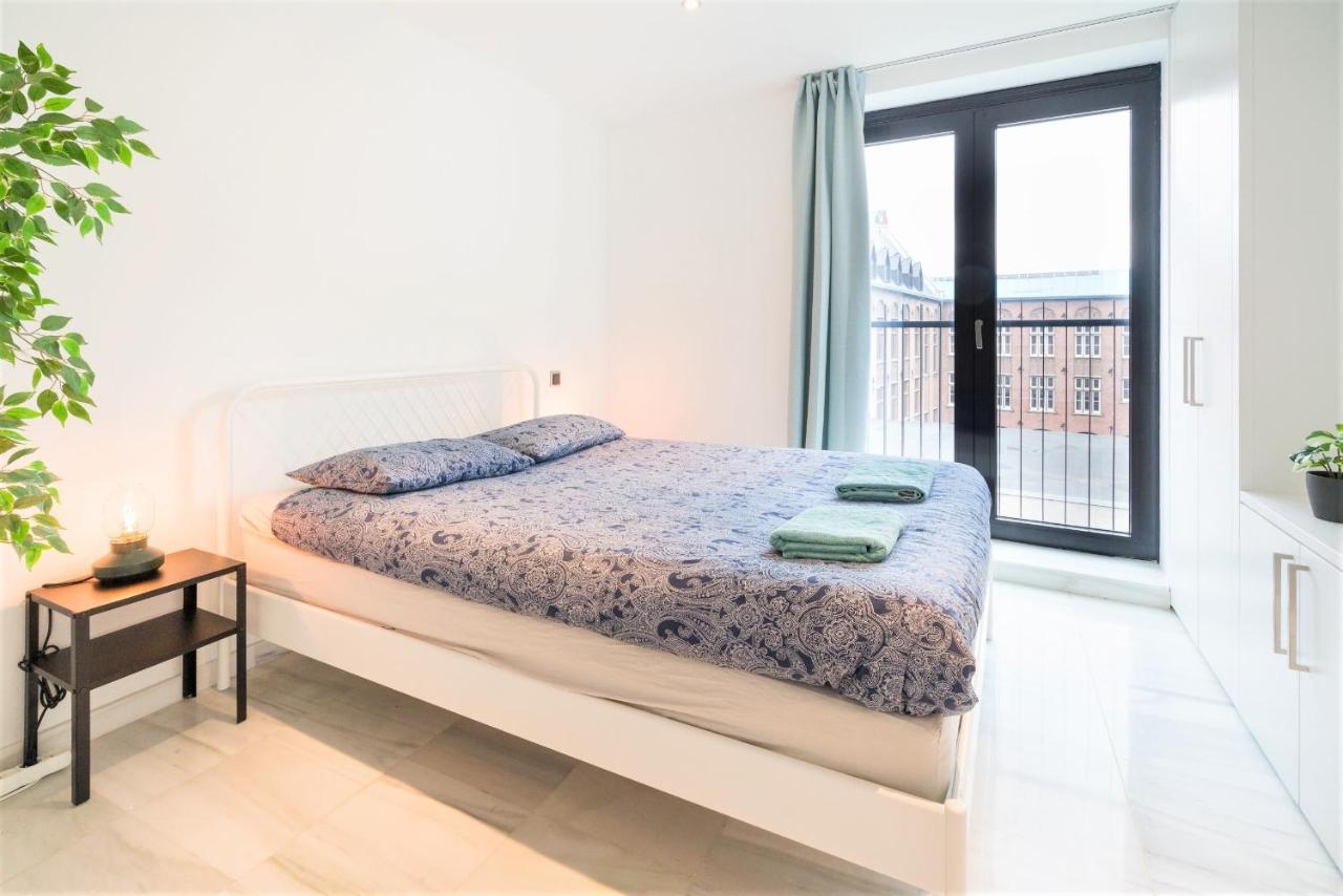Marble Lodge Apartments In The Center Of Amberes Exterior foto