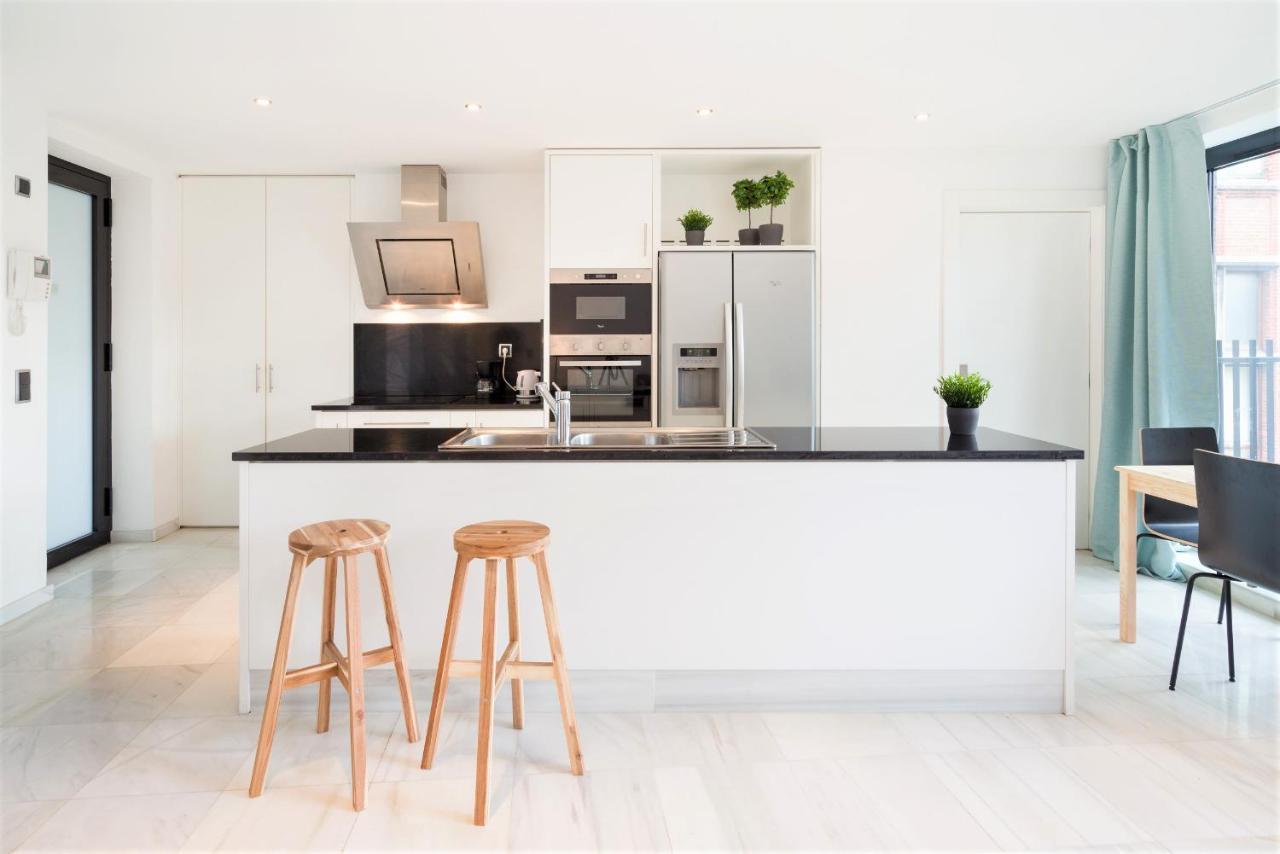 Marble Lodge Apartments In The Center Of Amberes Exterior foto