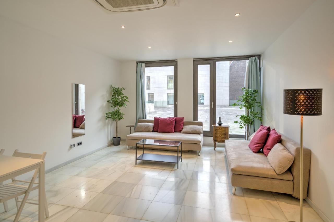 Marble Lodge Apartments In The Center Of Amberes Exterior foto